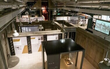14. Aerial view of the exhibition, 2025, copyright Regional Museum (fot. P. Roszak-Kwiatek)