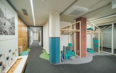 9. view of the permanent exhibition City for Children, MCID 2022, copyright Regional Museum in Stalowa Wola (Andrzej Tomczyk)_300dpi