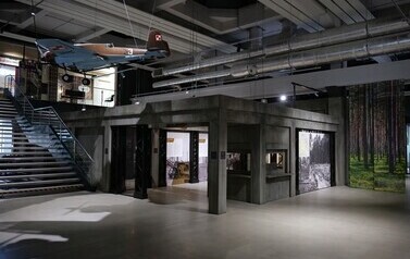 7. view of the permanent MCID exhibition 2026, copyright Regional Museum in Stalowa Wola_300dpi