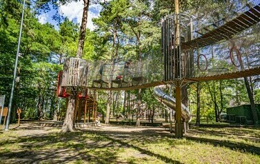 Park linowy