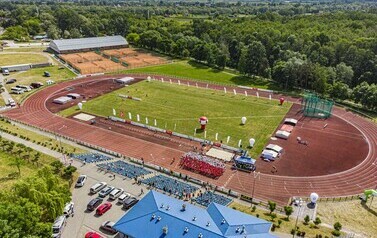 Stadion lekkoatletyczny