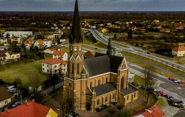 Kościół pw. Matki Bożej Szkaplerznej w Rozwadowie
