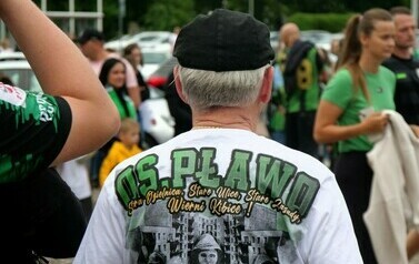 Awans Stali Stalowa Wolo do 1 ligi Awans Stali Stalowa Wolo do 1 ligi (na zdjęciu znajduje się mężczyzna)
