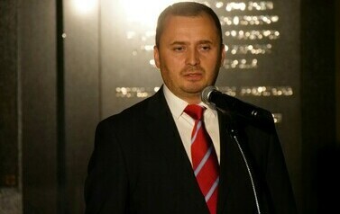85. rocznica agresji ZSRS na Polskę (na zdjęciu znajduje się mężczyzna)