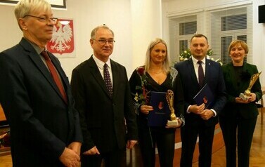 Pasja, zaangażowanie, sukcesy. Wręczenie nagr&oacute;d za osiągnięcia sportowe za 2024 rok 27