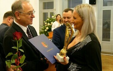 Pasja, zaangażowanie, sukcesy. Wręczenie nagr&oacute;d za osiągnięcia sportowe za 2024 rok 28