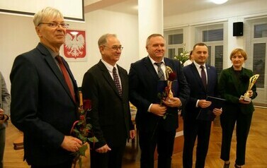 Pasja, zaangażowanie, sukcesy. Wręczenie nagr&oacute;d za osiągnięcia sportowe za 2024 rok 30