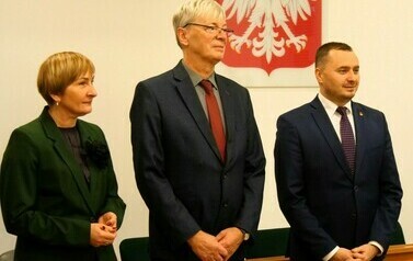 Pasja, zaangażowanie, sukcesy. Wręczenie nagr&oacute;d za osiągnięcia sportowe za 2024 rok 32