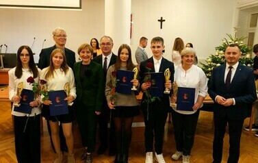 Pasja, zaangażowanie, sukcesy. Wręczenie nagr&oacute;d za osiągnięcia sportowe za 2024 rok 37