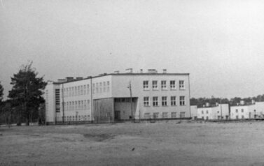 O mieście (na zdjęciu znajduje się ujęcie fotograficzne miasta Stalowe Woli sprzed lat)