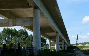 Budowa nowego mostu w Stalowej Woli 07.2025 1