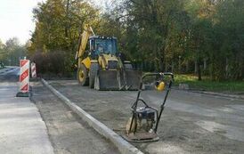 Nowy parking przy ul. Metalowc&oacute;w 4 na ukończeniu 6