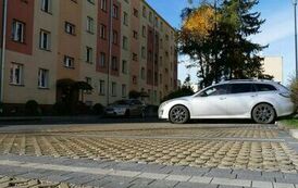 Kolejne podw&oacute;rka przyblokowe przeszły rewitalizację 5