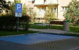 Kolejne podw&oacute;rka przyblokowe przeszły rewitalizację 11