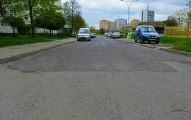 Wybrano Wykonawcę wewnętrznej ulicy Jana Pawła II 1