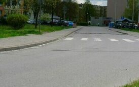 Wybrano Wykonawcę wewnętrznej ulicy Jana Pawła II 2