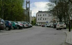 Wybrano Wykonawcę wewnętrznej ulicy Jana Pawła II 3