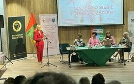 Uświadamiały jak walczyć z rakiem piersi  11