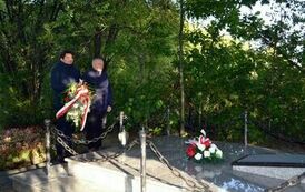 Kamienie milczą pamięć wieczna żyje. 80. rocznica niemieckich egzekucji na polskich patriotach w Rozwadowie i Charzewicach 6