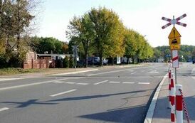 Uwaga! Całkowite zamknięcie przejazdu kolejowego na ul. Ofiar Katynia w dniach 27-28.10.2023 r. 3