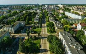 Wybrano Wykonawcę zadania pn. &bdquo;Remont drogi gminnej nr G101011R ul. Wolności w Stalowej Woli&rdquo; 1