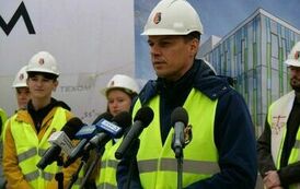 Pierwsza od ponad trzech dekad budowa szkoły w Stalowej Woli 12