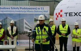 Pierwsza od ponad trzech dekad budowa szkoły w Stalowej Woli 13