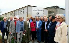 Zdzisław Malicki patronuje ulicy w Stalowej Woli 1