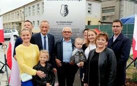 Zdzisław Malicki patronuje ulicy w Stalowej Woli 2