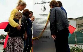 Zdzisław Malicki patronuje ulicy w Stalowej Woli 4