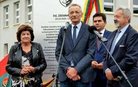 Zdzisław Malicki patronuje ulicy w Stalowej Woli 5