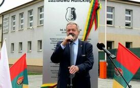 Zdzisław Malicki patronuje ulicy w Stalowej Woli 9