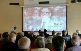 Zdzisław Malicki patronuje ulicy w Stalowej Woli 12