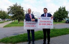 Drogi na osiedlu Poręby i ul. Jaśminowa z rządowym dofinansowaniem 2