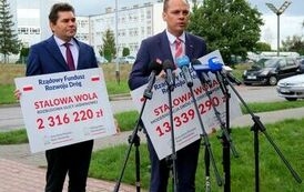Drogi na osiedlu Poręby i ul. Jaśminowa z rządowym dofinansowaniem 6