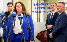 Paszporty wracają do Stalowej Woli 8