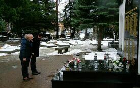 &bdquo;Pro Patria Mortuis&rdquo; 80. Rocznica aresztowań i egzekucji żołnierzy Korpusu Zachodniego Armii Krajowej 1