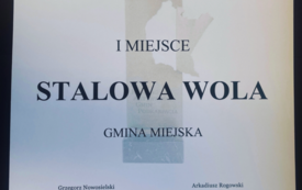 Stalowa Wola &ndash; najlepsza gmina Podkarpacia  2