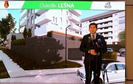 Znajdź swoje M na Osiedlu Leśna  4