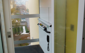 Modernizacja windy w Środowiskowym Domu Samopomocy Nr 1 4