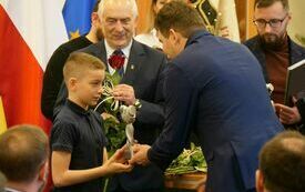 Wręczenie nagr&oacute;d za osiągnięcia sportowe za 2023 rok 2