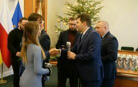 Wręczenie nagr&oacute;d za osiągnięcia sportowe za 2023 rok 5
