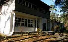 Rozbudowa i przebudowa wraz ze zmianą sposobu użytkowania budynku na potrzeby utworzenia Centrum Opiekuńczo-Mieszkalnego 1