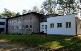 Rozbudowa i przebudowa wraz ze zmianą sposobu użytkowania budynku na potrzeby utworzenia Centrum Opiekuńczo-Mieszkalnego 2