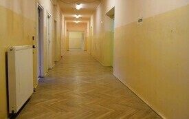 Rozbudowa i przebudowa wraz ze zmianą sposobu użytkowania budynku na potrzeby utworzenia Centrum Opiekuńczo-Mieszkalnego 3