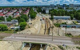 Budowa ul. 11 listopada w Stalowej Woli budową roku Podkarpacia 2022  3
