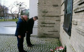 135. rocznica urodzin Eugeniusza Kwiatkowskiego 2