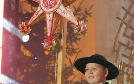 Orszak Trzech Kr&oacute;li i wspaniały występ Małej Armii Janosika 5
