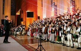 Orszak Trzech Kr&oacute;li i wspaniały występ Małej Armii Janosika 6