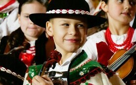 Orszak Trzech Kr&oacute;li i wspaniały występ Małej Armii Janosika 8